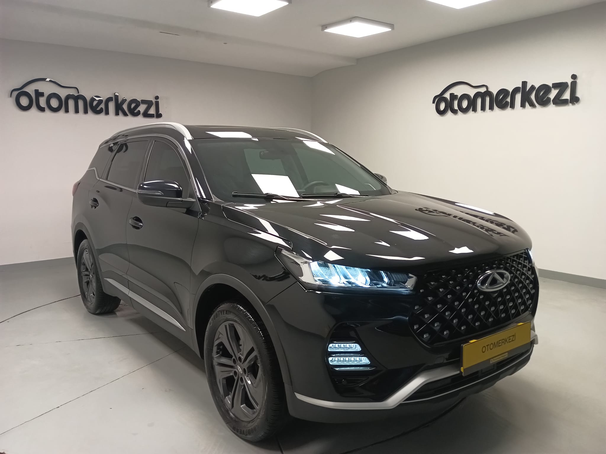 CHERY TIGGO 2